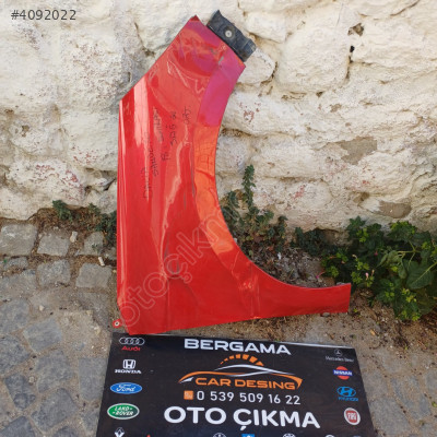 DACIA SANDERO SAG ON CAMURLUK 18 SONRASI ORJ