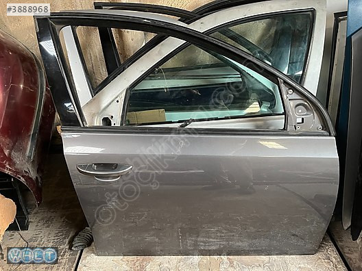 vw GOLF 6 KAPI çıkma 2010 - 2012