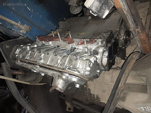 tofas doğan slx komple revizyonlu motor