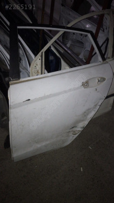 FORD FIESTA sol arka kapı