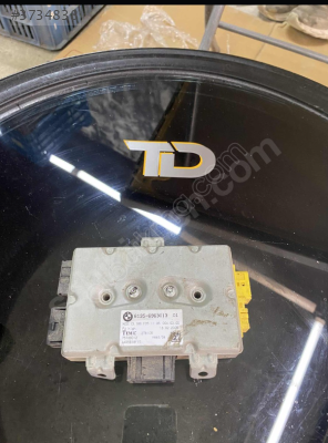 BMW 640İ KAPI KONTROL BEYNİ 6135696301301