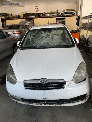 HYUNDAİ ACCENT ERA SOL FAR ORJİNAL ÇIKMA