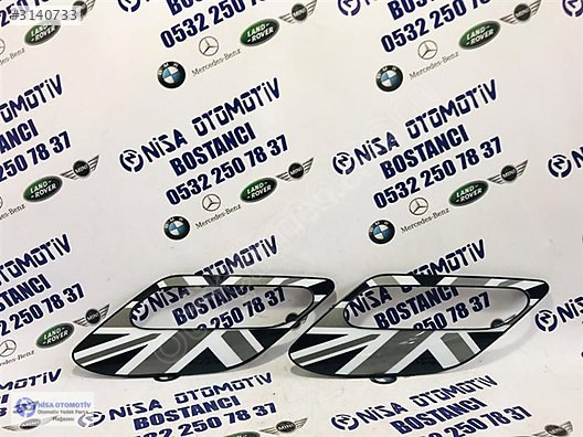 MINI COUNTRYMAN R60 KASA ÖN ÇAMURLUK SİNYAL KAPLAMASI 2184057 A