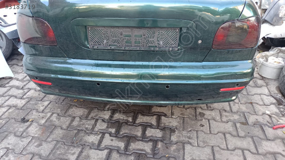 fiat mareaarka tampon