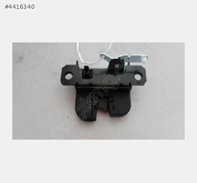 VOLKSWAGEN BAGAJ KİLİDİ T5 04-10 7E5827505A