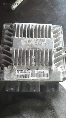 Pejo 307 2.0 hdi motor beyni çıkma