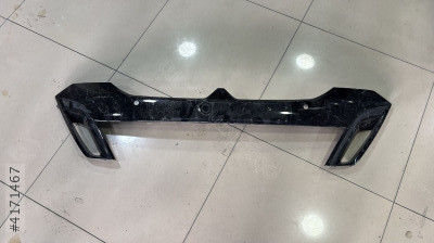 BMW 5 SERİ İ5 G60 ÖN TAMPON ORTA KAPLAMA 51115A36022