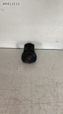 dacia logan 2010 dörtlü çakar/flaşör düğmesi (son fiyat)