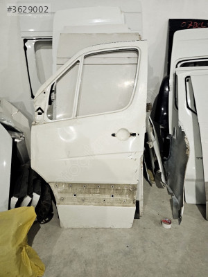 MERCEDES SPRİNTER SOL ÖN KAPI ORJINAL GÖÇÜKLÜK