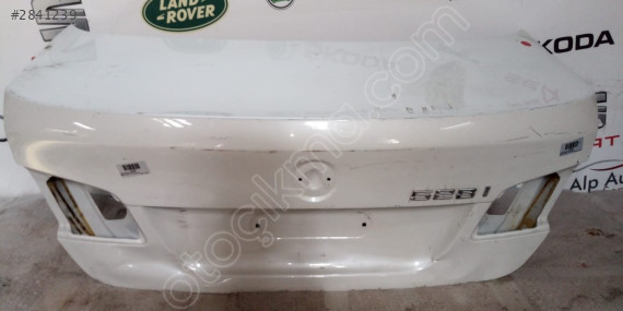BMW F10 5 SERİSİ ORJİNAL BAGAJ KAPAĞI