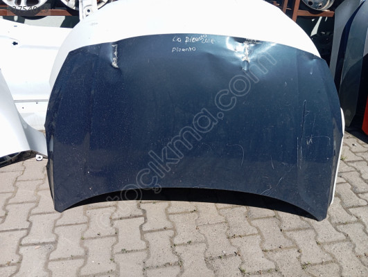 2018 2023 Kia picanto motor kaputu
