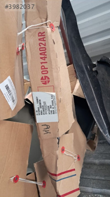 OPEL ASTRA K SAĞ ÖN ÇAMURLUK.OTO ERKAN ÜNYE