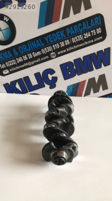 BMW N20 ÇIKMA KRANK MİLİ ORJİNAL 7631708
