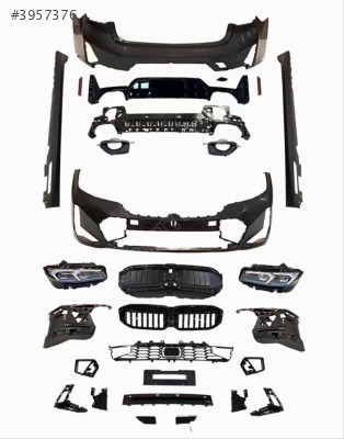 3 SERİSİ 2019+ G20 İÇİN 2022 + FACELIFT BODY KIT
