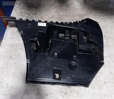 BMW F10 2010 ARKA TAMPON BRAKETİ SOL 51127184767