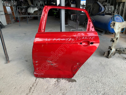 woswogen polo sol arka kapı