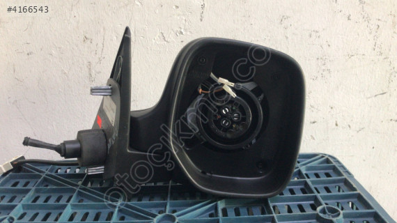 CITROEN BERLİNGO SAĞ DIŞ AYNA KOMPLE ÇIKMA ORJİNAL YEDEK PARÇA