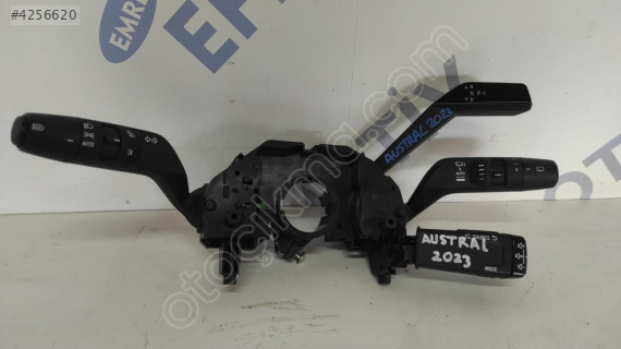 renault austral 2023 sinyal-silecek kolu (son fiyat)