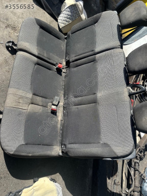 Dacia lodgy arka koltuk
