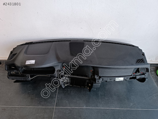 BMW F10 GÖĞÜS TORPİDO SİYAH + AİRBAG 51459166657 BA