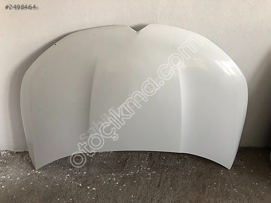Orjinal Citroen C4 Ön Kaput - Oto Çıkma Parçaları