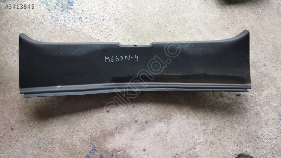 RENAULT MEGAN 4 ARKA PANEL KAPLAMASI