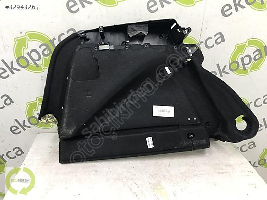 VOLKSWAGEN TAİGO 2017 2024 SAĞ İÇ BAĞAJ DÖŞEMESİ 2G7867428