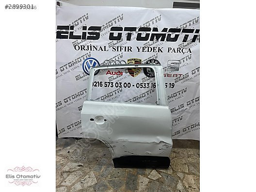 VOLKSWAGEN TİGUAN SAĞ ARKA KAPI 2008-2015