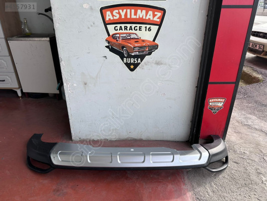 EGEA CROSS ARKA TAMPON ALT ORJİNAL