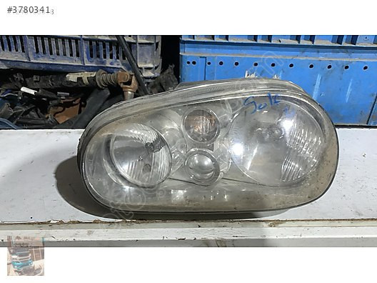 Volkswagen golf 4 sol ön far çıkma