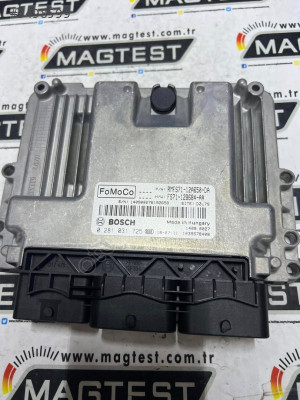 Ford Mondeo 0281031725 RMFS71-12A650-DA ECU MOTOR