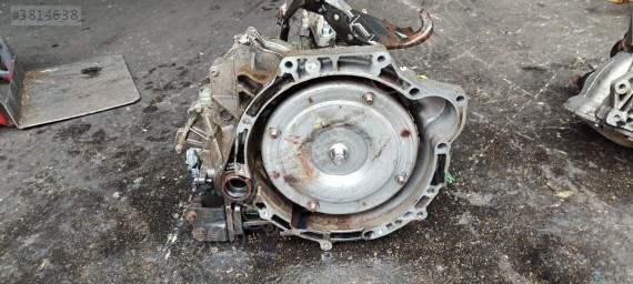 FORD FIESTA 1.4 BENZINLI OTOMATIK ÇIKMA ŞANZIMAN KOMPLE