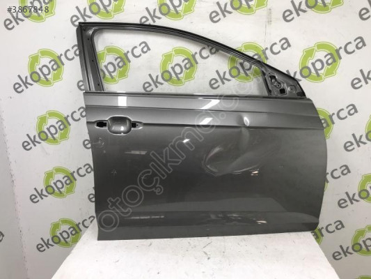 VOLKSWAGEN POLO TAİGO  2018 2024 ÇIKMA SAĞ ÖN KAPI 2G4831052