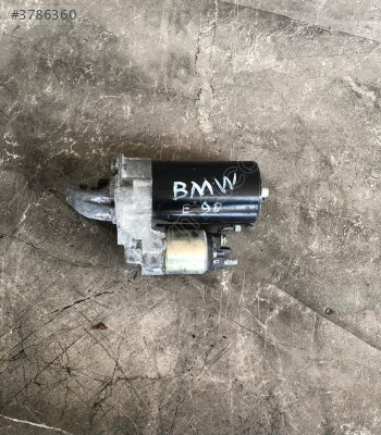 BMW E90 MARŞ DİNAMOSU HATASIZ ÇIKMA EGE OTOMOTİV