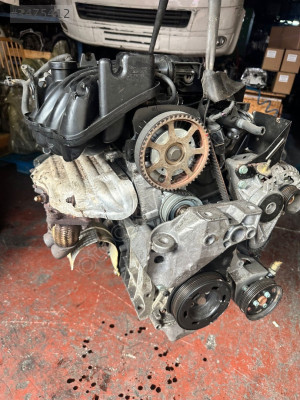 Bora motor