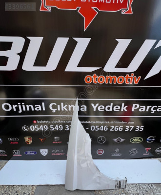 Seat ibiza sağ ön çamurluk 2018-23