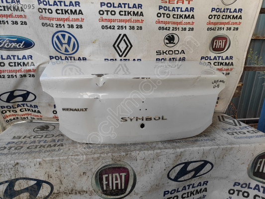 Renault Clio Joy Bağaj kapağı