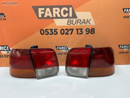 HONDA CİVİC SEDAN İES TAKIM İÇ DIŞ STOP ORJİNAL 1996-2000