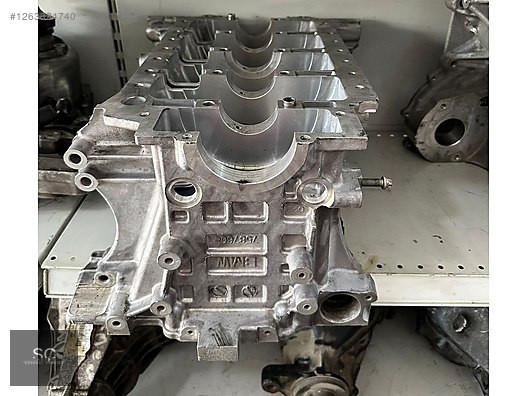 BMW 5 SERİSİ F10 3 SERİSİ F30 N20 MOTOR BLOĞU - 7587604