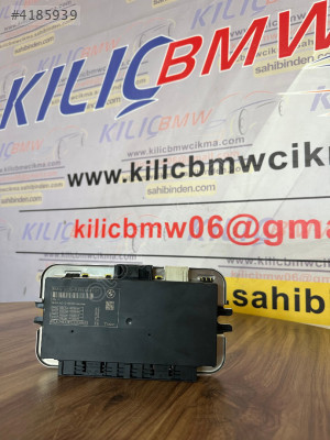BMW F10 F11 ÇIKMA FRM BEYNİ
