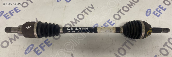 citroen c3 1.4 hdi sol aks (son fiyat)
