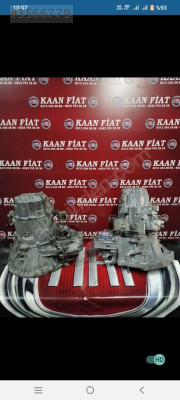 EGEA 1.4 6 İLERİ ÇIKMA ŞANZIMAN