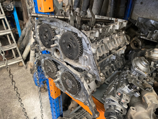 FORD TRANSİT V184 SİLİNDİR KAPAĞI