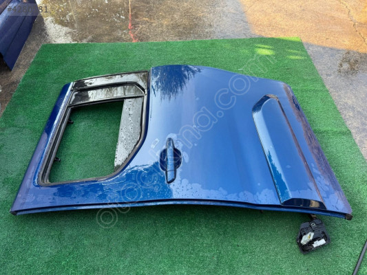 OPEL COMBO SOL SÜRGÜLÜ KAPI