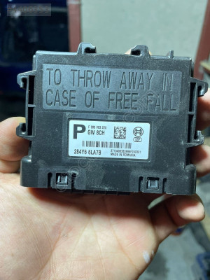 RENAULT CLİO 5 EVOLUTİON 1.0 TCE GATEWAY BEYNİ 284Y6 6LA7B