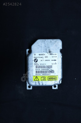 Bmw E46 E53 Airbag  Beyni 6962530