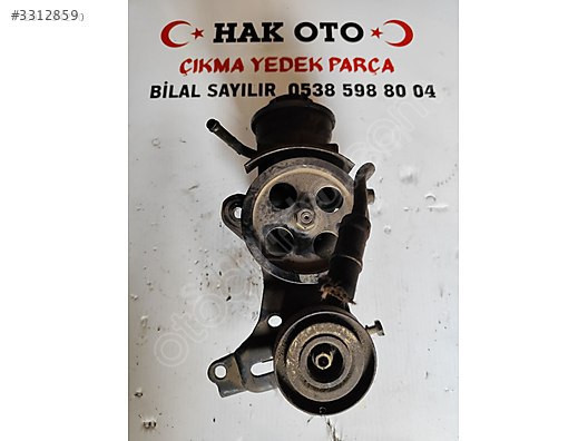 TOYOTA AVENSİS DİREKSİYON POMPASI