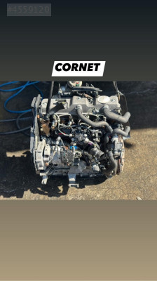 FORD CONNECT 1.8 KOMPLE MOTOR