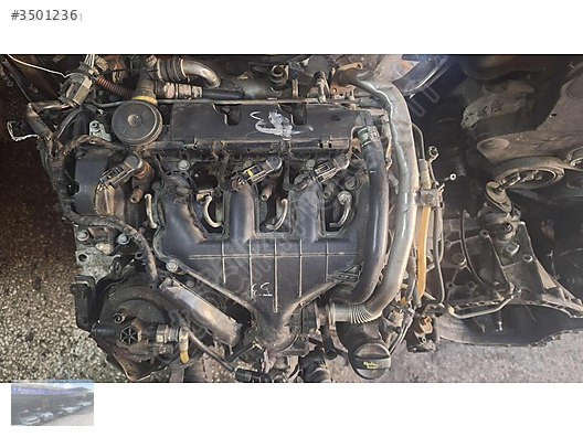 Peugeot 407 2.000 Hdi silindir kapağı asistan oto