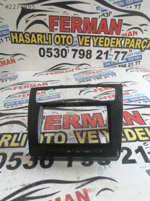 BMW E60 TEYP ÇERÇEVESİ
